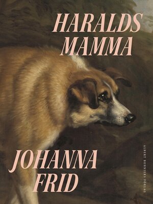 cover image of Haralds mamma